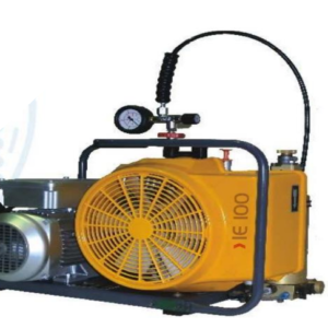 BAUER SCABA COMPRESSOR