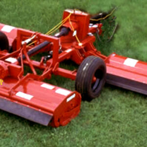 Flex flail (Mach - 3) Anti Fod Grass Cutting Machine