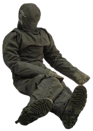 Omisvar Rescue Hose Manikins